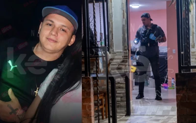 ‘Pin’ salió de la cárcel hace dos meses y estaría tras la muerte de Fabián Castañeda, en Bucaramanga