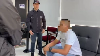 El ELN habría metido uno de sus hombres al Ejército: alias ‘Griffo’ cayó en Bucaramanga