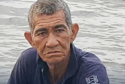 César Contreras, 'Comisario', fue el pescador que murió electrocutado en Santander