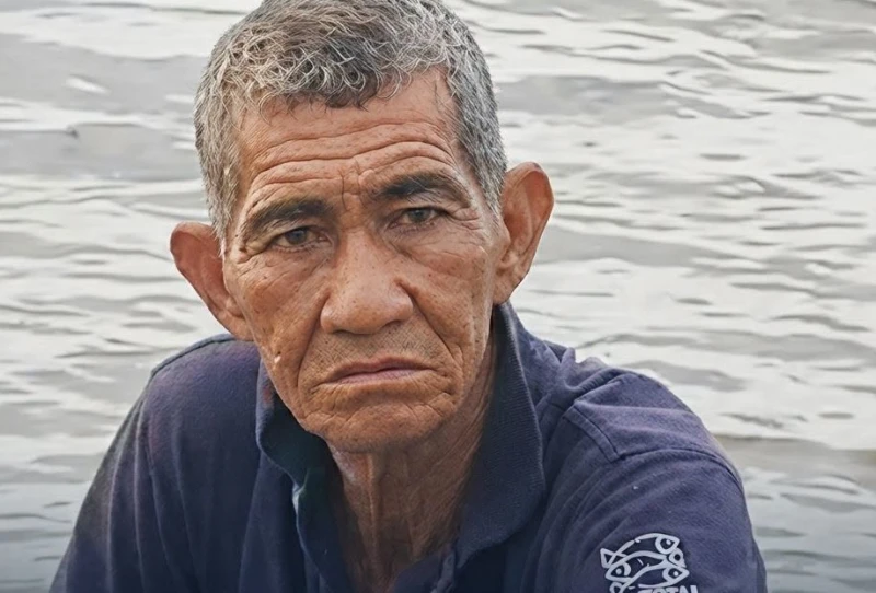 César Contreras, 'Comisario', fue el pescador que murió electrocutado en Santander