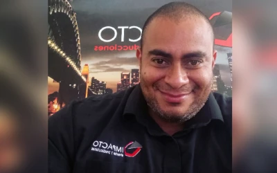 Bucaramanga da el último adiós este viernes al empresario de eventos Jorge Luis Almenteros Galván