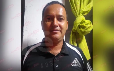 Conductor de furgón de Bucaramanga murió en un accidente en Santander