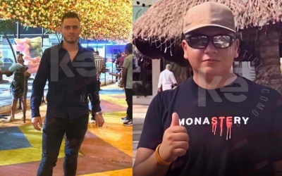 Bumangués y barramejo fueron hallados muertos, con un disparo en la cabeza, amarrados y amordazados
