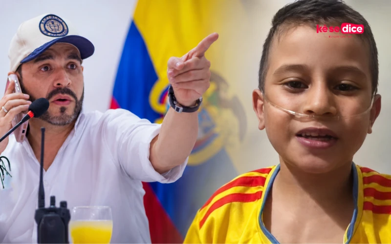 “Yo no me quiero morir”: presidente ordena a la ministra de Salud ponerse al frente del caso de niño de 7 años en Cúcuta