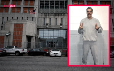 La cuenta de Maduro difundió fotos suyas en prisión, pero el origen de las imágenes sigue siendo un misterio