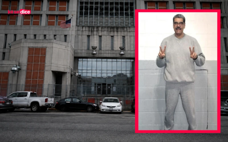 La cuenta de Maduro difundió fotos suyas en prisión, pero el origen de las imágenes sigue siendo un misterio