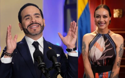 Congresista 'Lalis' anuncia tutela contra De la Espriella por decir "Viva Cristo Rey"" en su alocución
