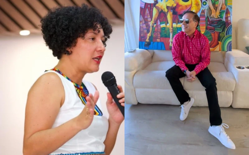 Senadora Isabel Zuleta dice que Gustavo Petro sigue siendo el presidente de Colombia