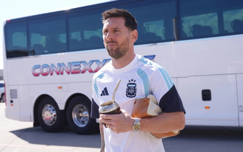 Lionel Messi anunció su retiro de la selección de Argentina con una emotiva carta