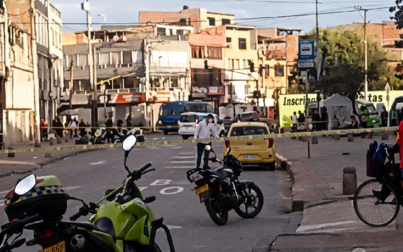 Taxista fue asesinado por sus pasajeros tras reclamar el pago de un servicio