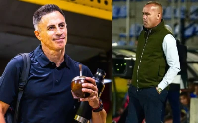 Peirano critica a Dudamel por atacarlo a él y no condenar a los hinchas del Cali