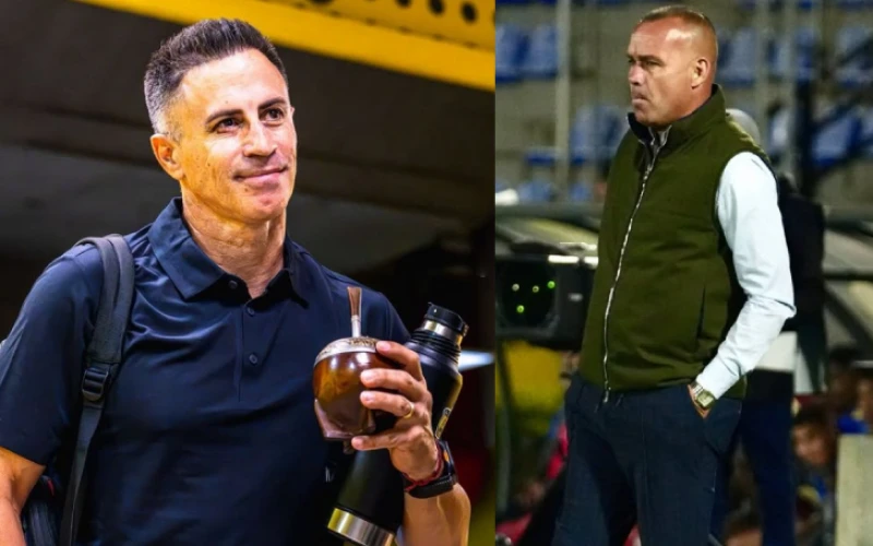 Peirano critica a Dudamel por atacarlo a él y no condenar a los hinchas del Cali