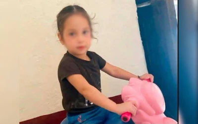 Hallan sin vida a niña de seis años que estaba desaparecida hace una semana