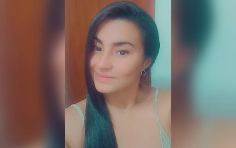 Edith Janeth Caro, la mujer que fue hallada sin vida dentro de una carpa de acampar