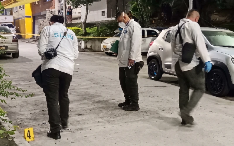 "Los que han muerto en Bucaramanga no eran ningunos angelitos": alcalde Portilla