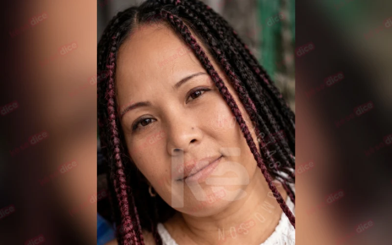 Génesis Rojas, la mujer asesinada por su pareja durante una discusión en Santander