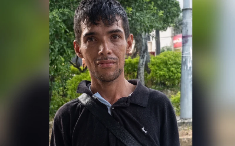 Juan Esteban Tobón desapareció hace 10 días en Bucaramanga: su familia lo busca