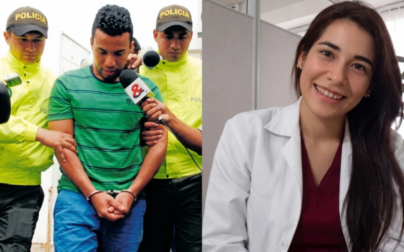 Tras una década, sentencian a 42 años de cárcel al feminicida de la médica Yolsabeth Durán en Santander