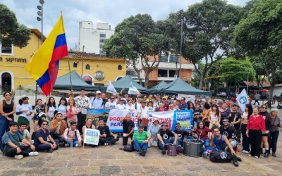 Con 50 mil firmas exigen medidas cautelares para proteger decretos de Petro en Santurbán