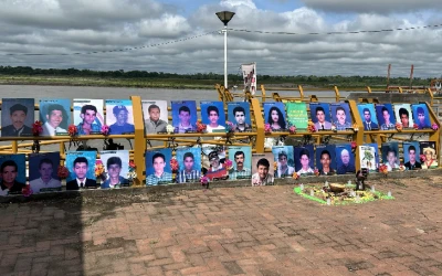 JEP imputa crímenes de guerra a 12 militares por toma paramilitar de Barrancabermeja
