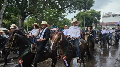 Con el fin de proteger a los animales, San Gil no realizará la cabalgata durante las Ferias y Fiestas de 2026