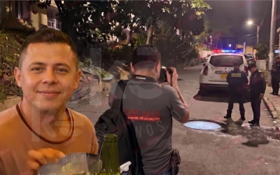 Brayan Navas lucha por su vida tras ser baleado por sicarios al norte de Bucaramanga