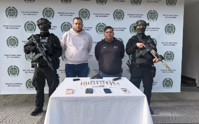El Tren de Aragua recibe un duro golpe: capturan a alias 'El Coti', su cuarto cabecilla