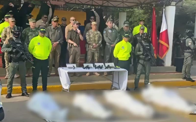 Presidente y Ejército confirman que fueros abatidos 'Bendito Menor' y su pareja: ya tienen los cuerpos