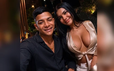 Publican las fotos de 'los cuerpos de Bendito Menor' y su pareja recién abatidos