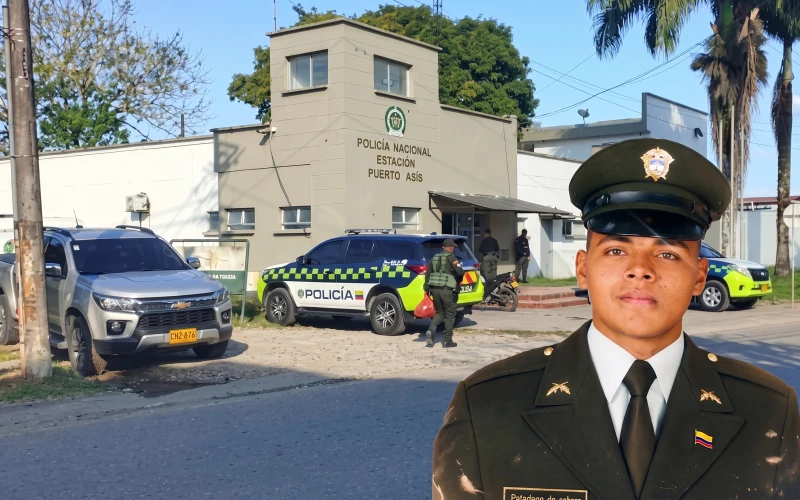 Un patrullero de la Policía fue asesinado por un compañero en medio de una formación