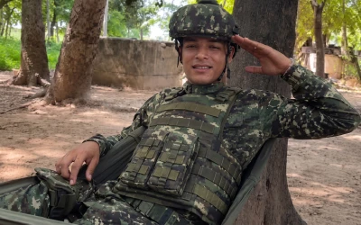 ¡El sanguinario 'influencer' del crimen!:  ¿Quién era 'Bendito Menor', el sujeto abatido por las Fuerzas militares?