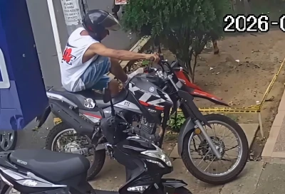 Capturan en Bucaramanga al responsable de más de 20 robos de motocicletas