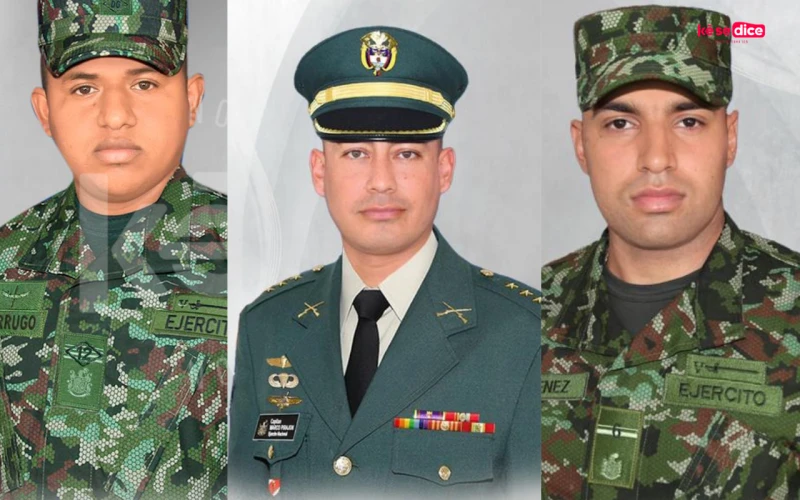 Aumentó a tres la cifra de militares muertos tras ataque con drones del ELN en Ocaña