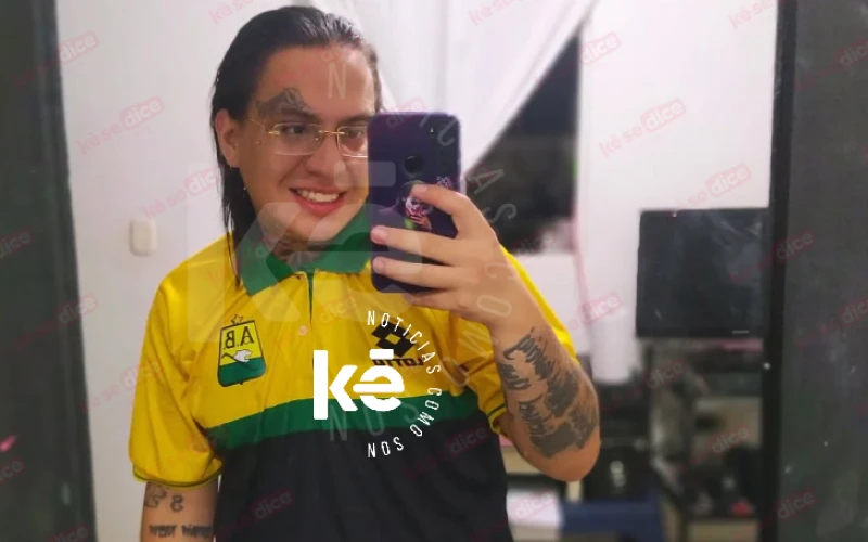 'Michael Rap', el reconocido tatuador que fue asesinado por sicarios al sur de Bucaramanga