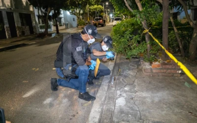 ¿Justicia por mano propia? Un hombre fue perseguido y asesinado por una turba en Bucaramanga