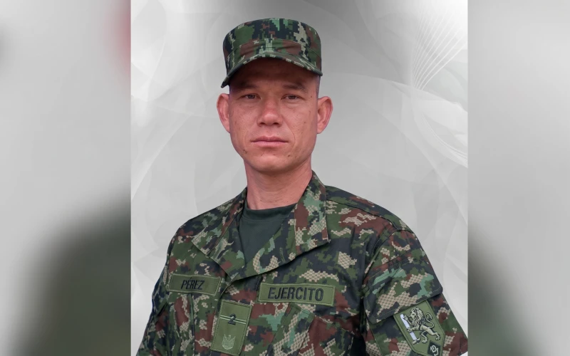Pelotón del Ejército cayó en una trampa: un muerto y dos heridos dejó una explosión