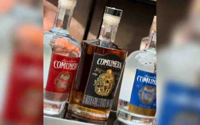 Santander ya tiene licor propio: Aguardiente Comunero y el Ron Revolución Comunera