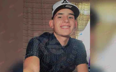Maicol Guillén, el venezolano asesinado dentro de un bar en Piedecuesta