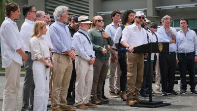 Gobierno presentó el Plan Marshall para transformar el Chocó con ocho megaproyectos