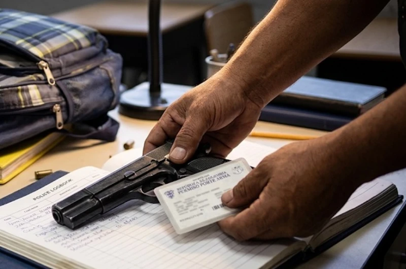 "No es porte indiscriminado de armas": Conozca qué cambió con el  nuevo decreto