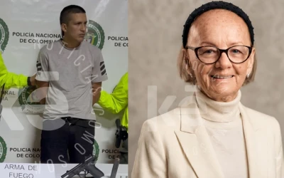 Solo pagará 17 años de cárcel, el ladrón que le causó la muerte a una abuelita en Bucaramanga