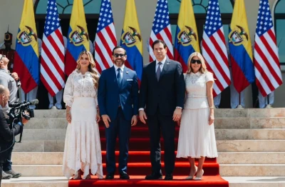 "De la Espriella ha heredado una serie de desastres": Marco Rubio arremetió contra gobierno Petro