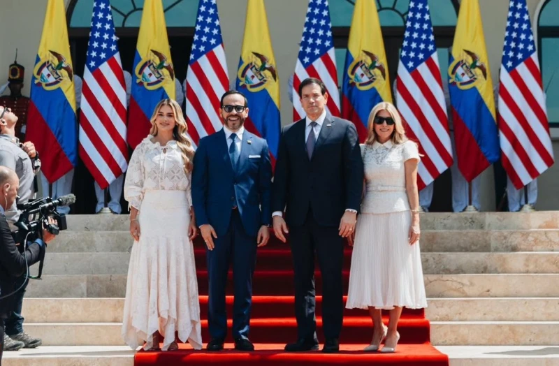 "De la Espriella ha heredado una serie de desastres": Marco Rubio arremetió contra gobierno Petro