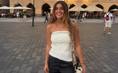 ¿De qué murió Juliana Ávila, la novia del hijo mayor del vicepresidente durante la Maratón en Medellín?