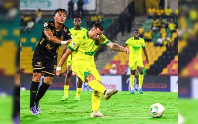 ¿Crisis en el Bucaramanga? Por ahora jugadores descartan irse a paro a pesar de la deuda
