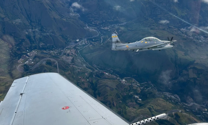 Juzgado de Bogotá rechazó recursos del Gobierno y mantuvo restricciones a bombardeos