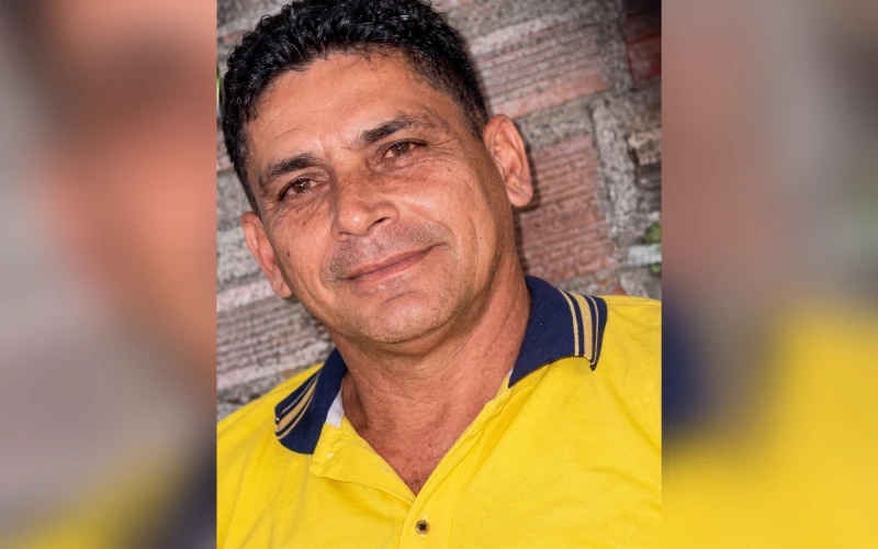 José Luis Cáceres, el comerciante asesinado por su sicarios dentro de su negocio en Aguachica