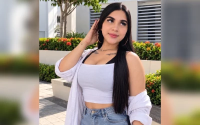 Investigan extraña muerte de Andrea Pérez durante una reunión en un apartamento