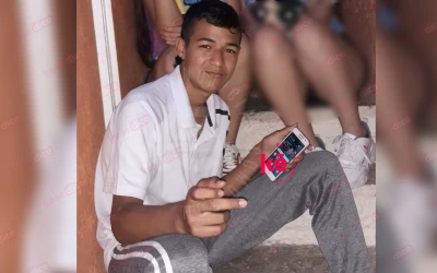 Johan Carillo, el joven asesinado en el sector de Cabecera en Piedecuesta