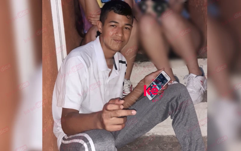 Johan Carillo, el joven asesinado en el sector de Cabecera en Piedecuesta